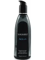 Wicked Sensual Care Wicked Aqua Lube 8.5 oz.