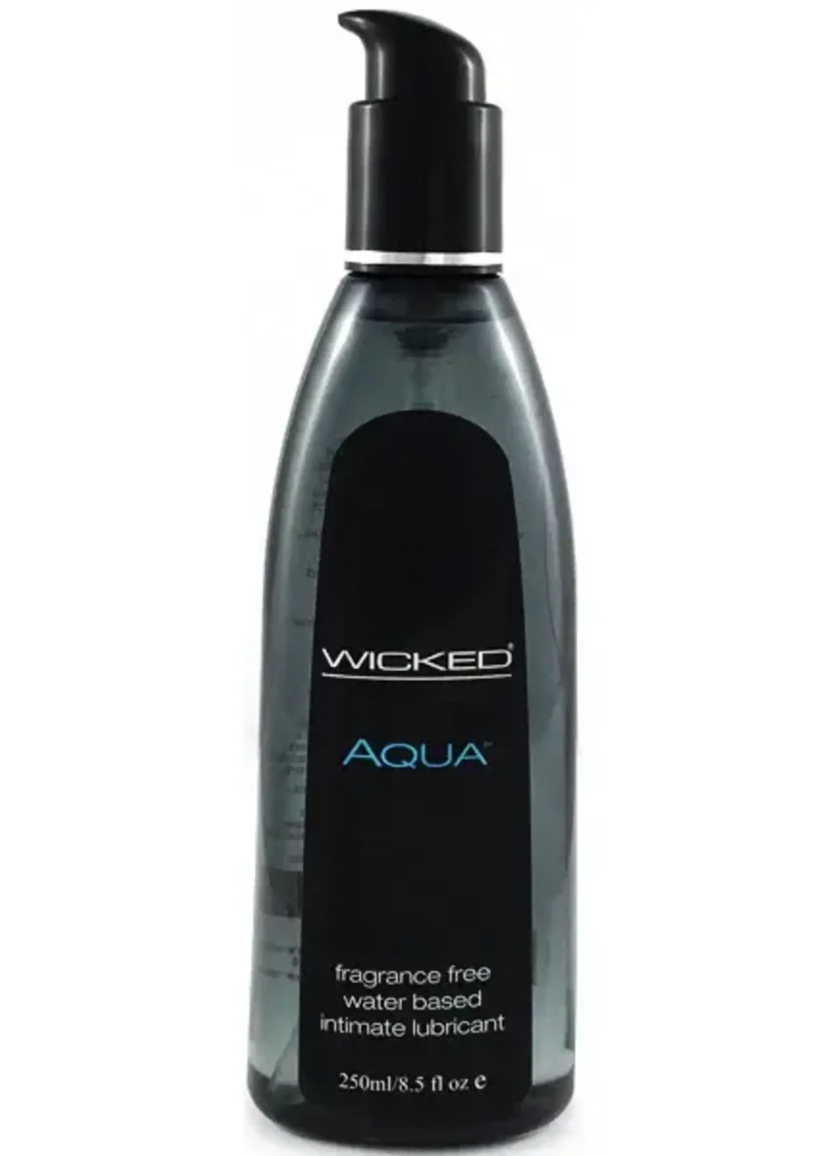 Wicked Sensual Care Wicked Aqua Lube 8.5 oz.