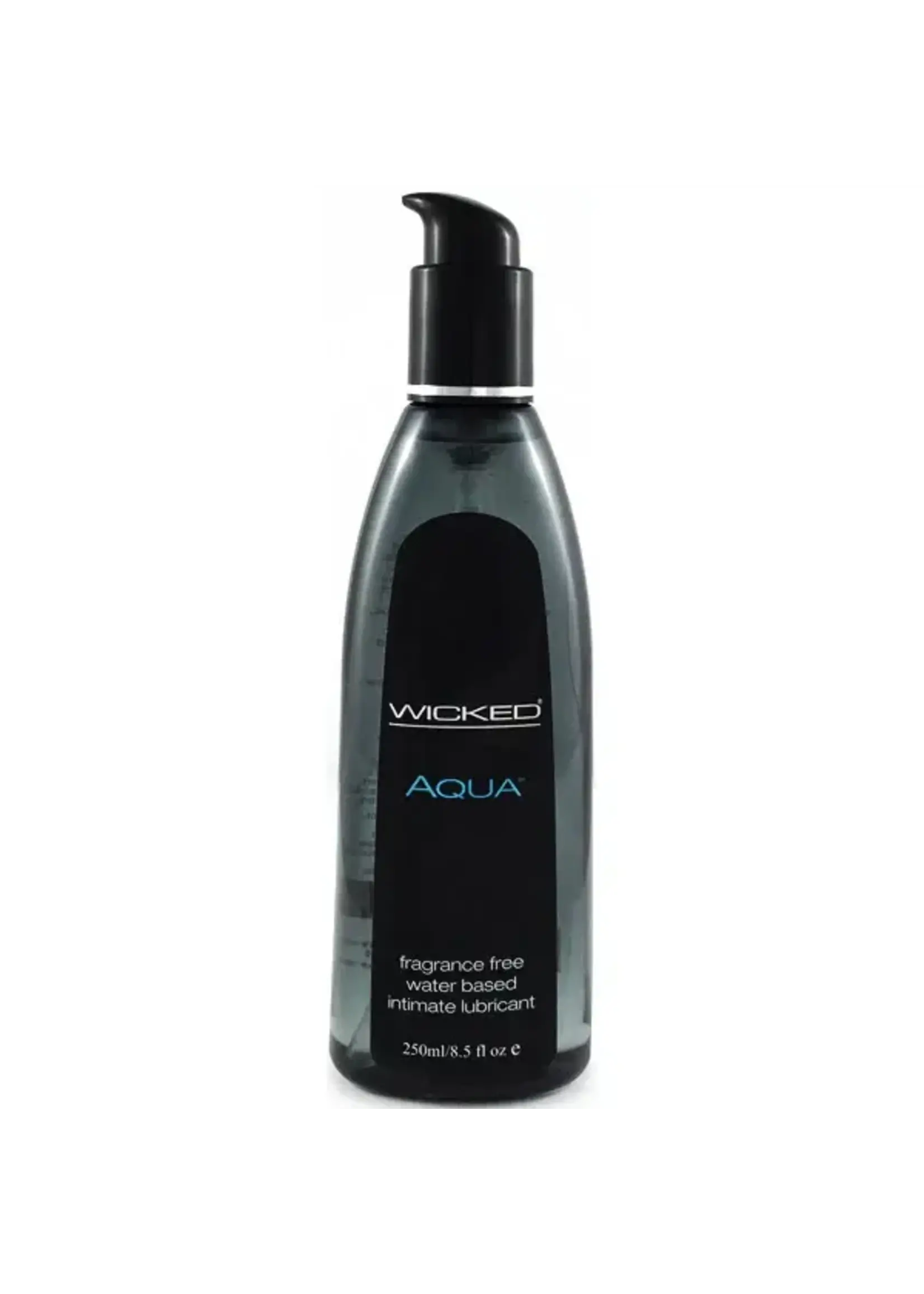 Wicked Sensual Care Wicked Aqua Lube 8.5 oz.