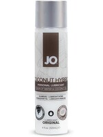 System Jo Jo Silicone Free Hybrid Lubricant With Coconut Original 4 oz.