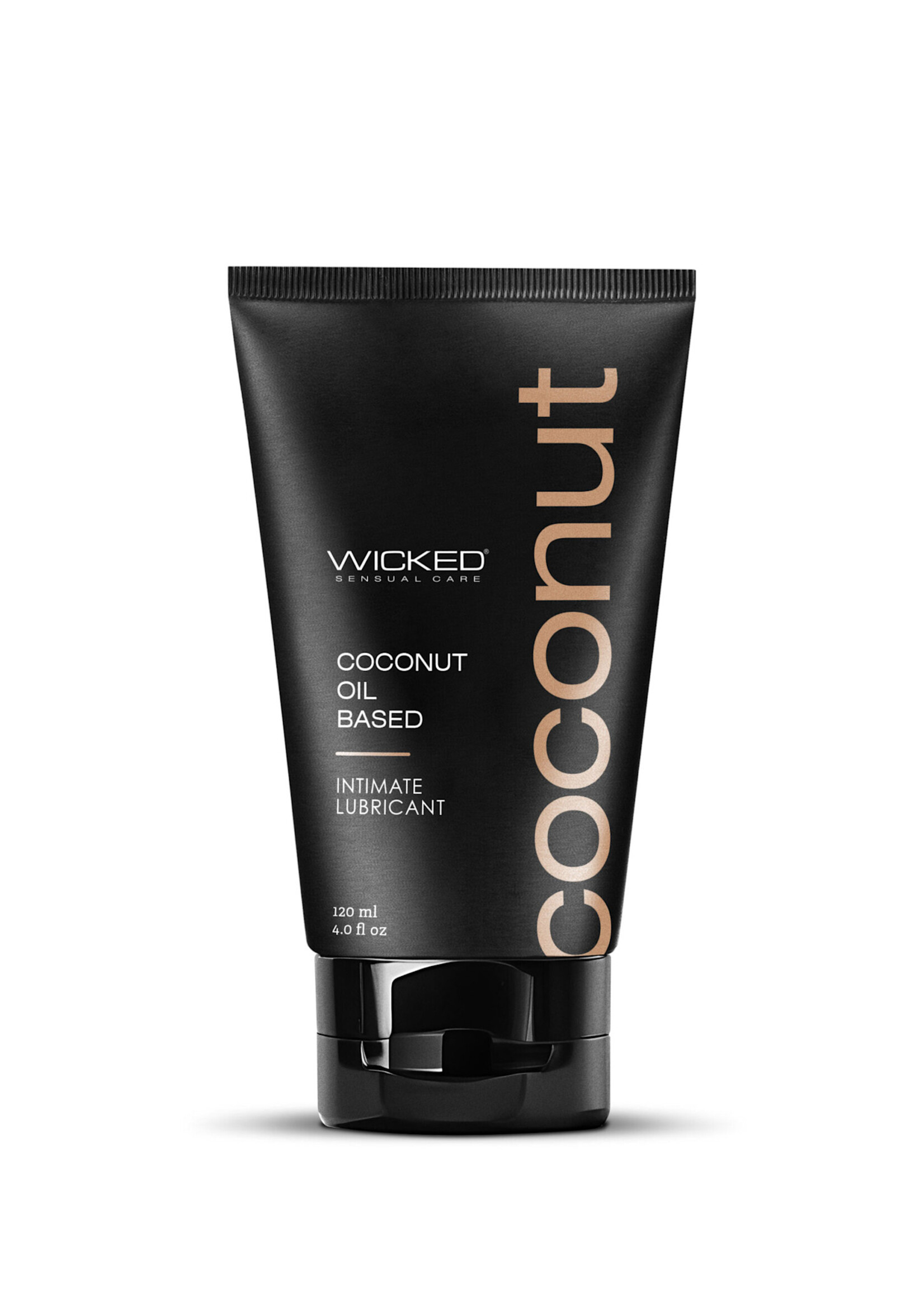 Wicked Sensual Care Wicked Sensual Coconut Oil Lubricant 4oz