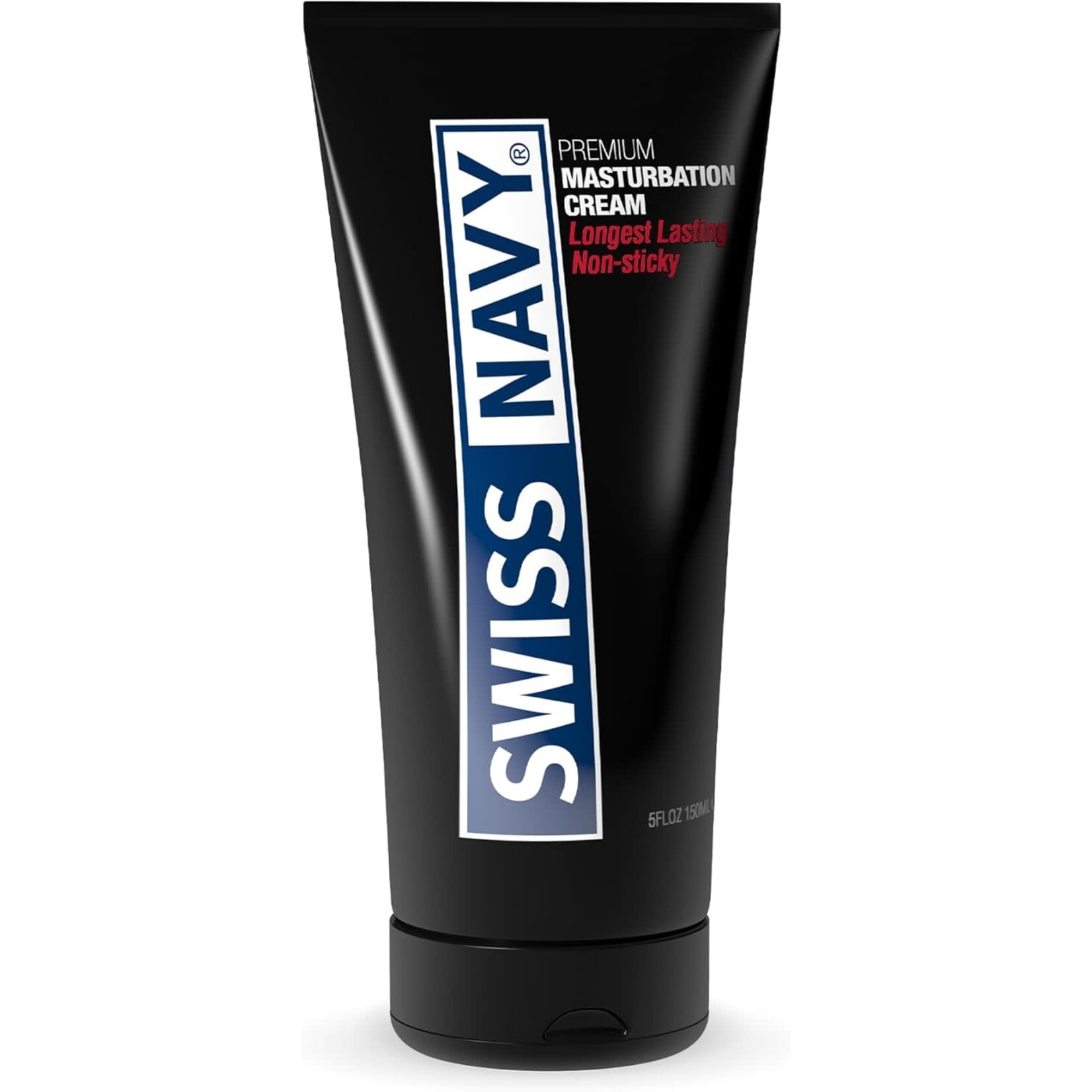 MD Science Lab Swiss Navy Masturbation Cream 5 oz.