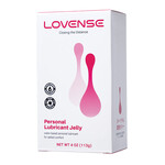 LOVENSE Lovense Personal Lubricant Jelly - 4 oz