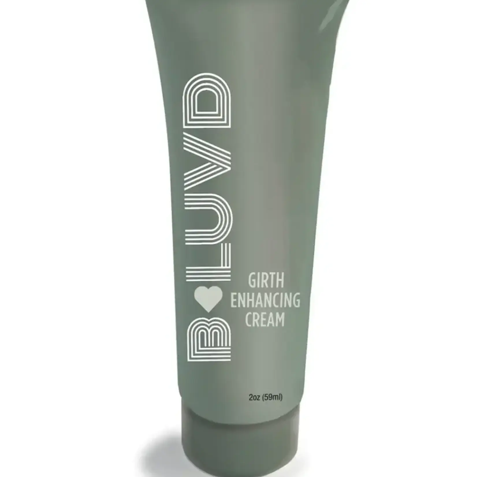 Little Genie B-Luvd Girth Enhancing Cream 2oz