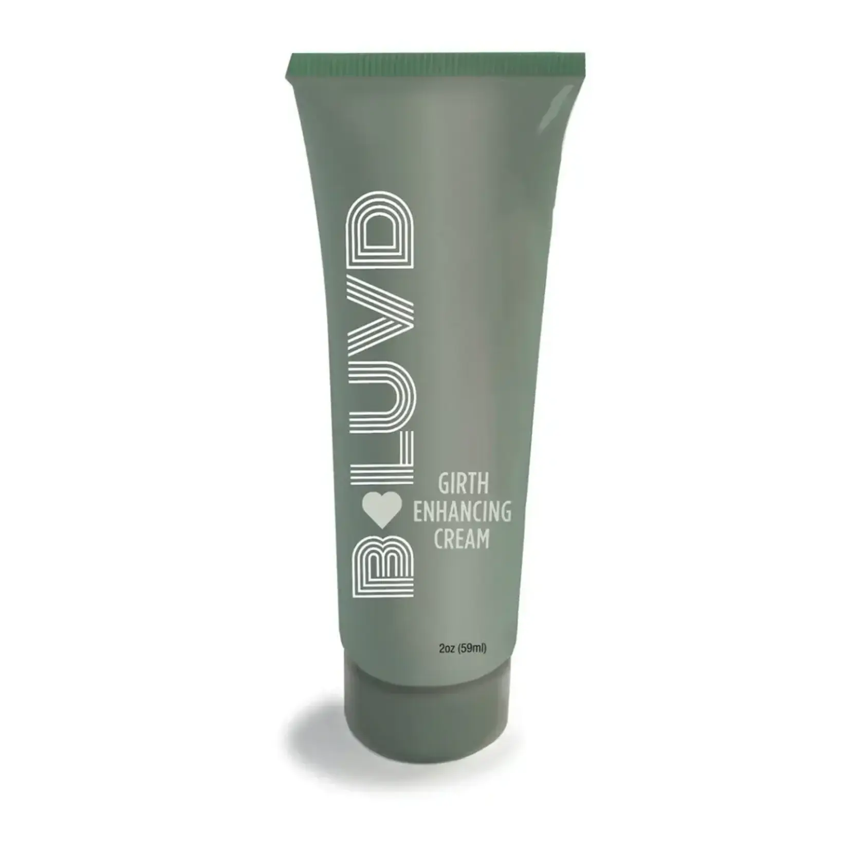 Little Genie B-Luvd Girth Enhancing Cream 2oz