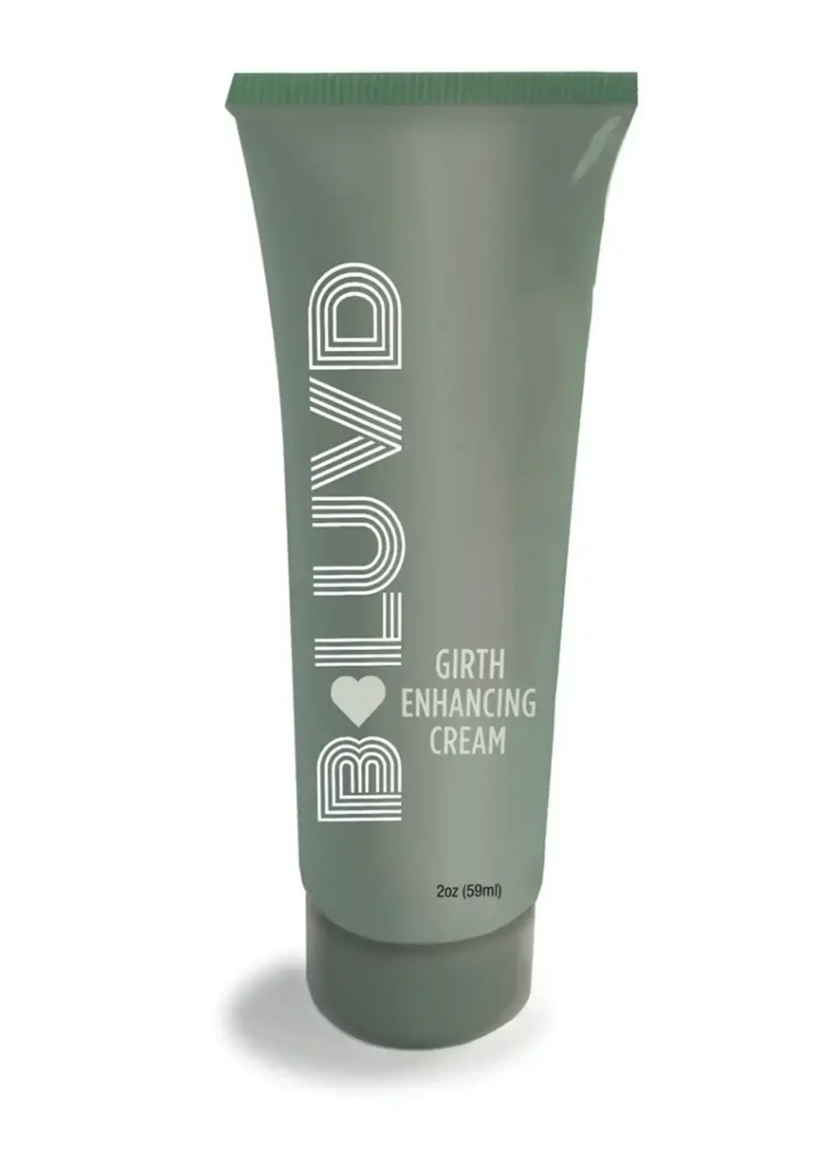 Little Genie B-Luvd Girth Enhancing Cream 2oz