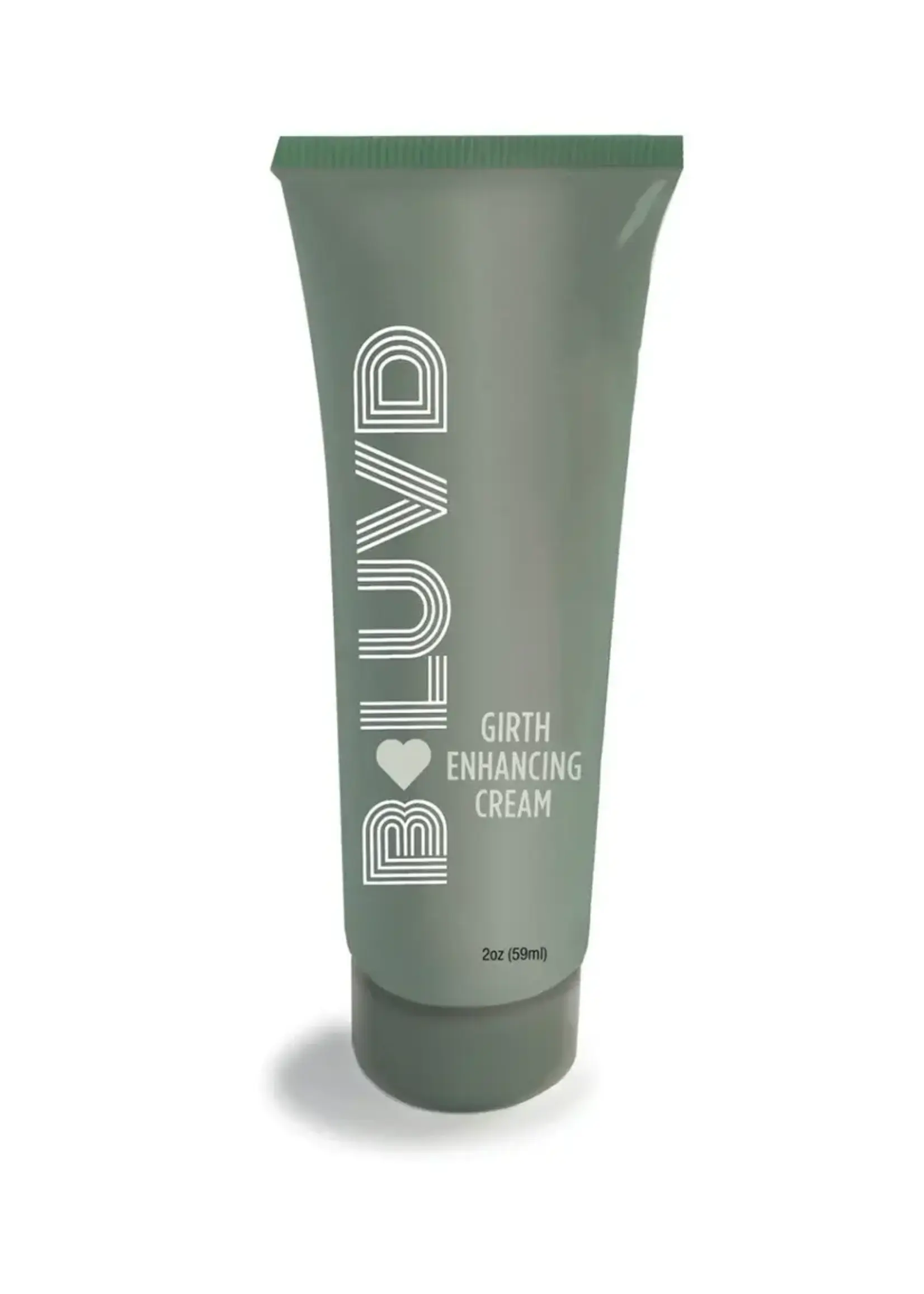 Little Genie B-Luvd Girth Enhancing Cream 2oz