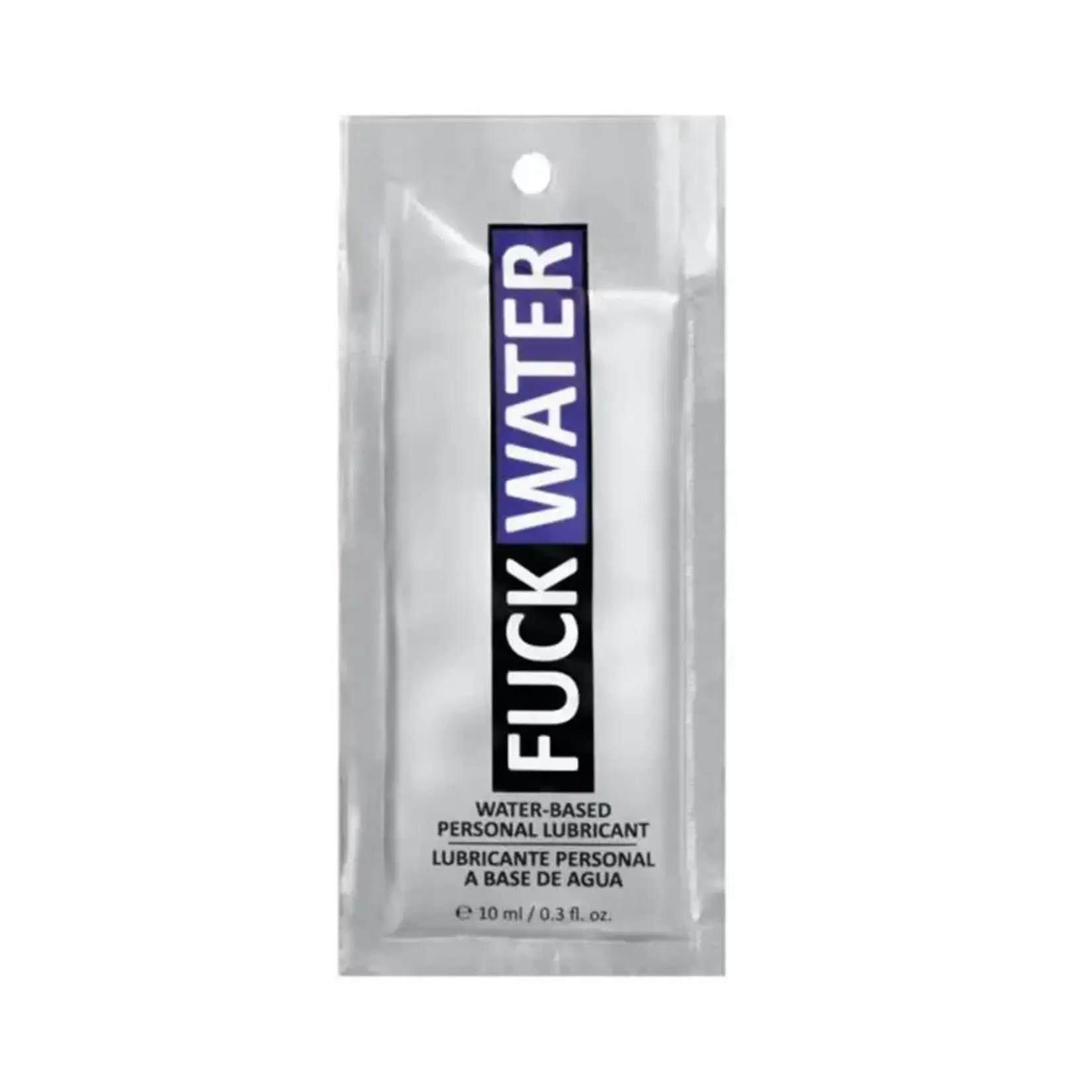 Fuck Water Fuck Water Water-Based Lubricant - 10ml