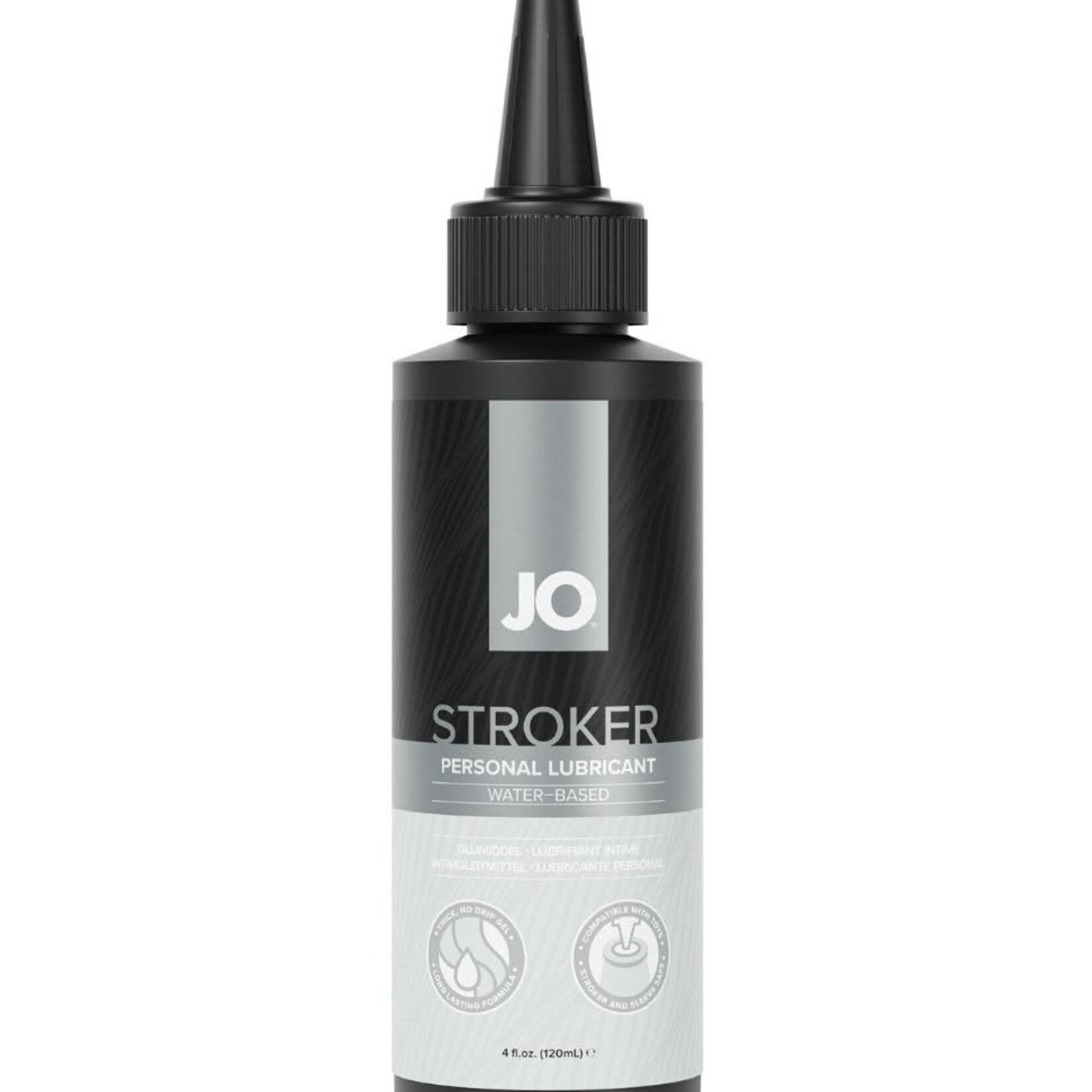 System Jo Jo Stroker Lube 8 oz.