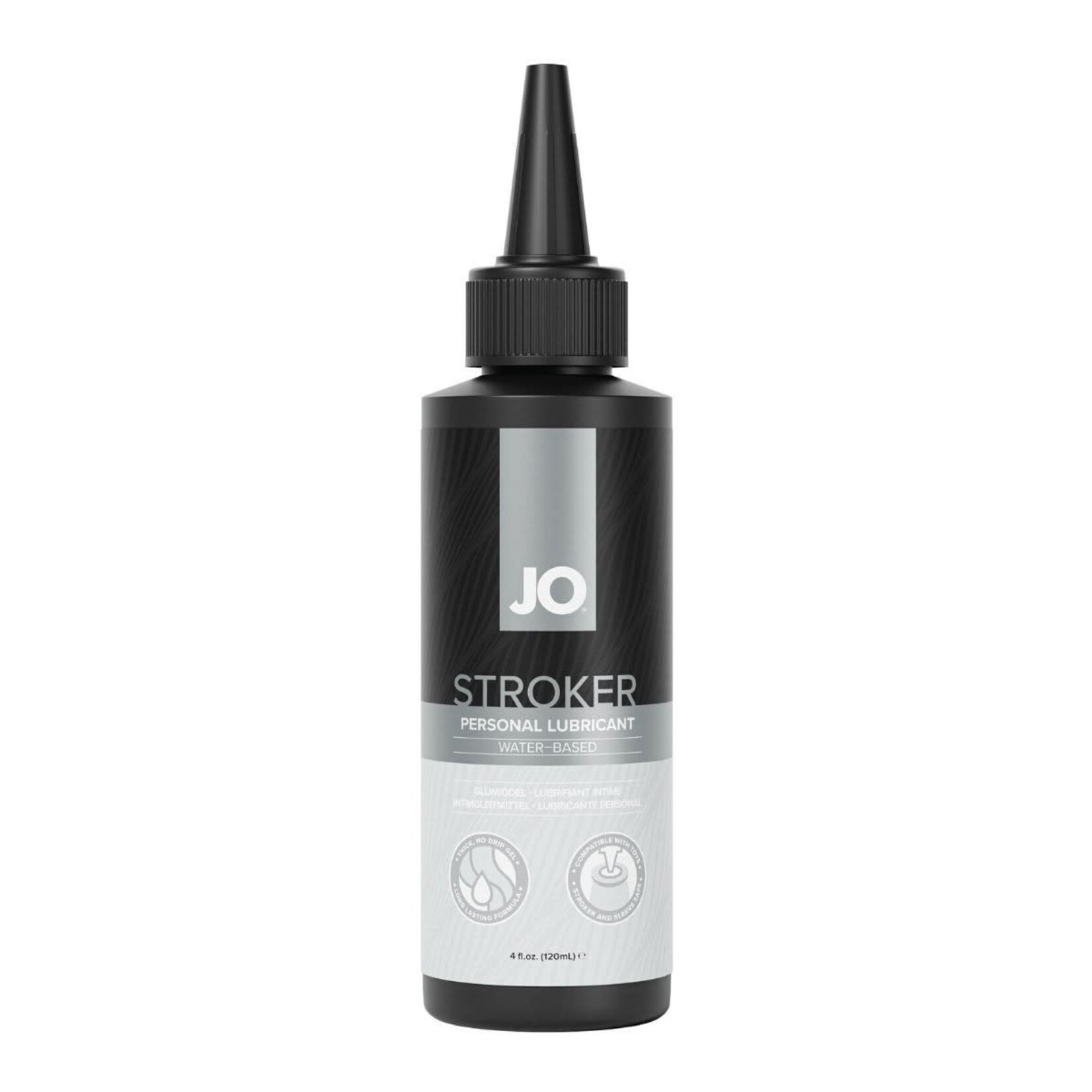 System Jo Jo Stroker Lube 8 oz.