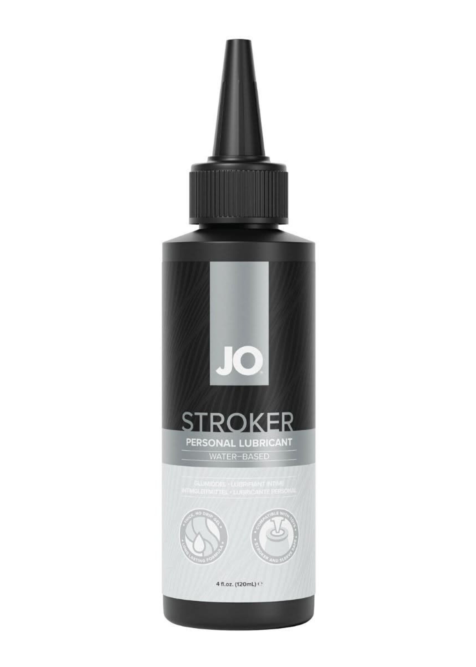 System Jo Jo Stroker Lube 8 oz.
