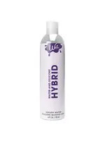 Wet Lubricants Wet Hybrid Luxury Water/silicone Blend Based Lubricant 4 Oz