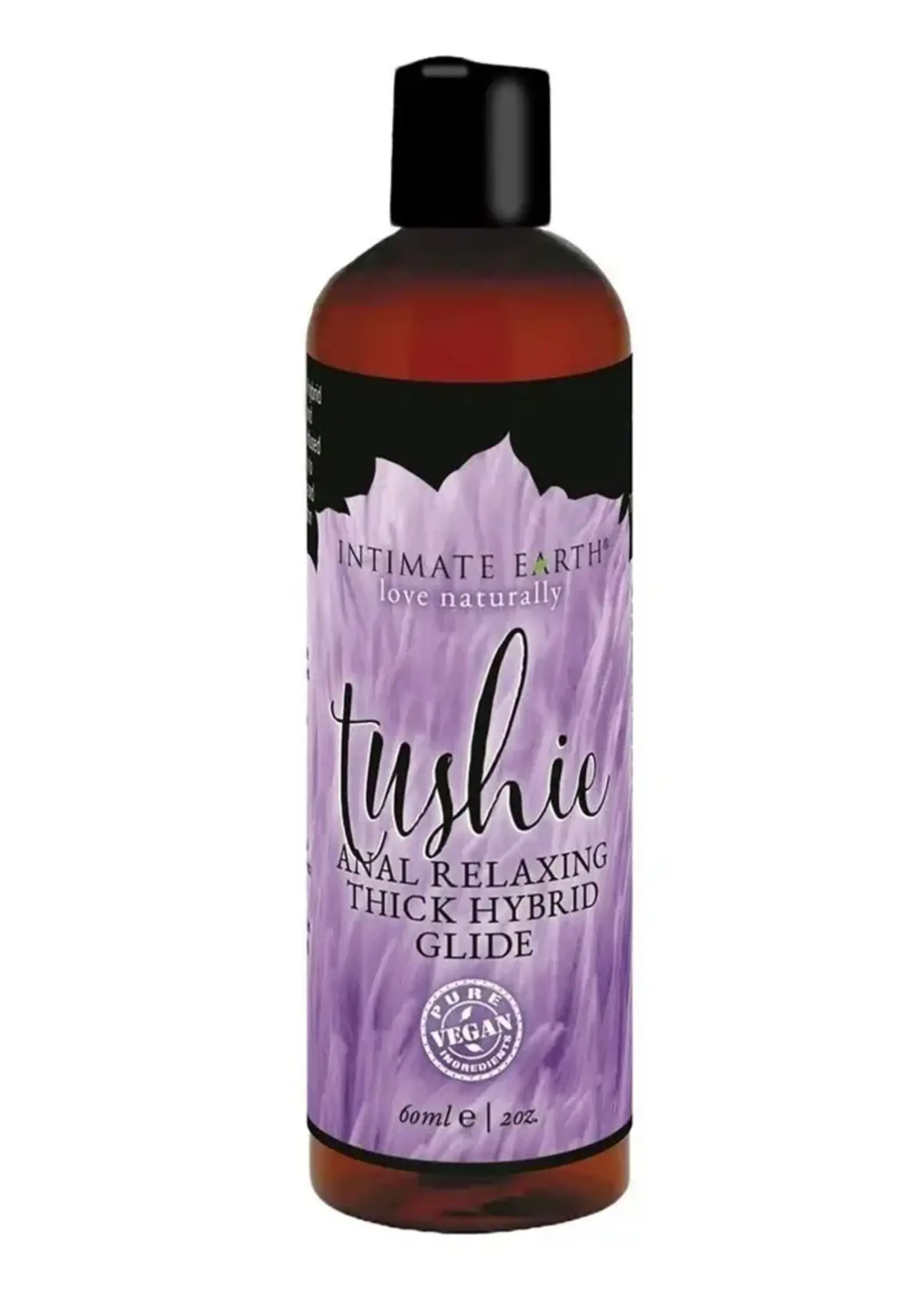 Intimate Earth Tushie Anal Relaxing Hybrid Lubricant 2oz