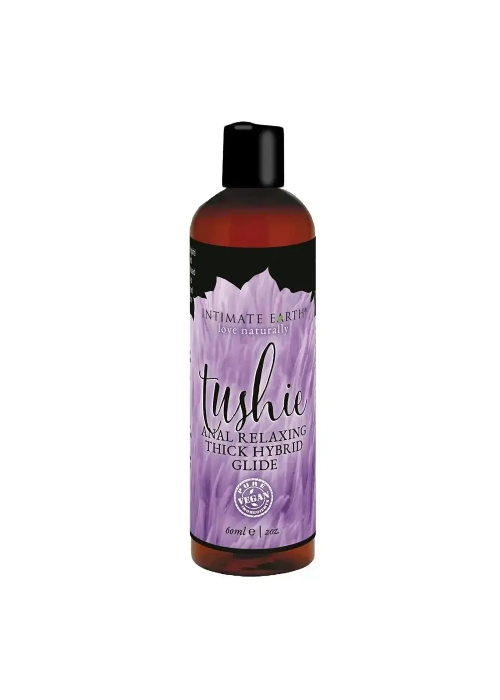 Intimate Earth Tushie Anal Relaxing Hybrid Lubricant 2oz