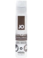 System Jo Jo Silicone Free Hybrid Lubricant With Coconut Original 1 oz.