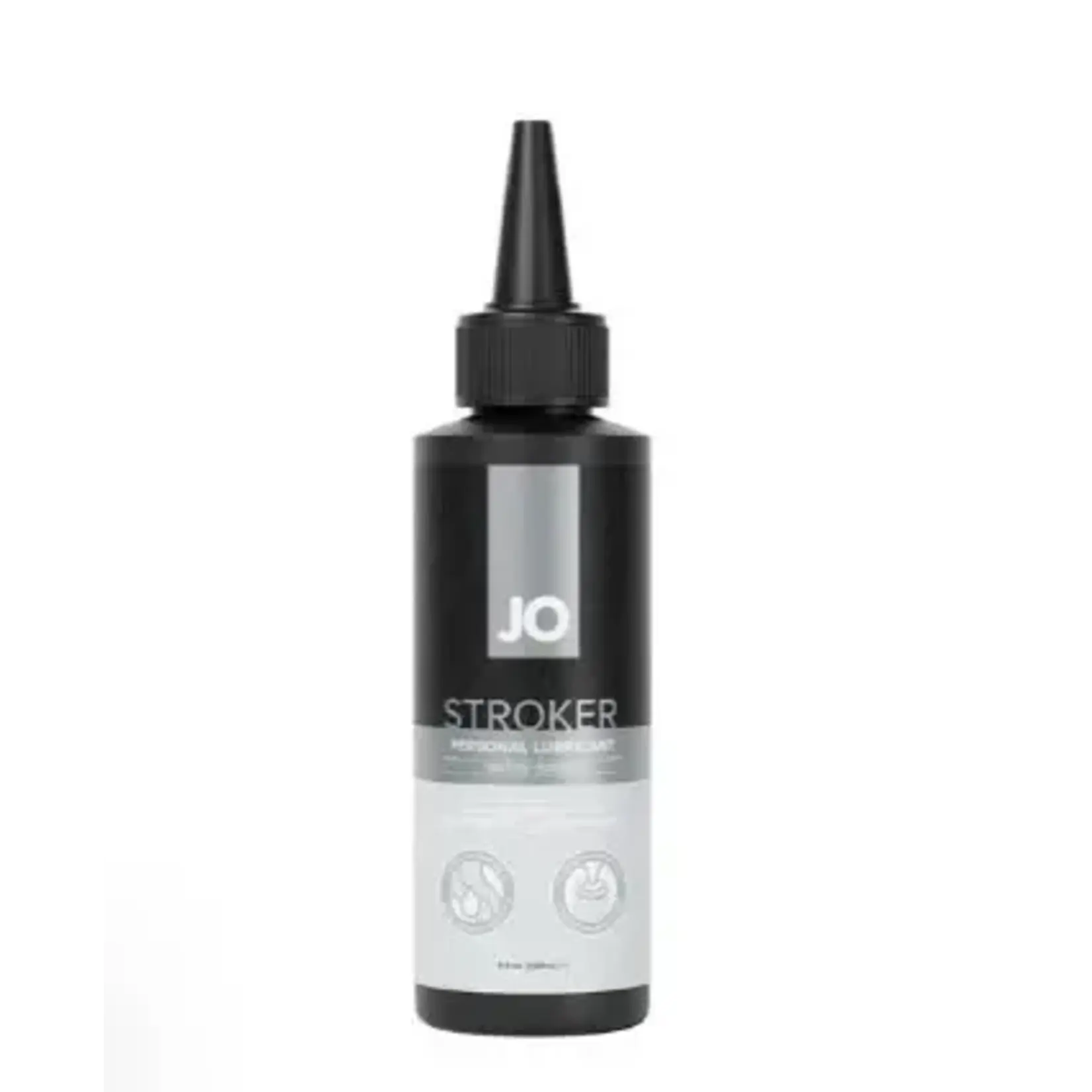 System Jo JO Stroker Water Based Lubricant 4oz.