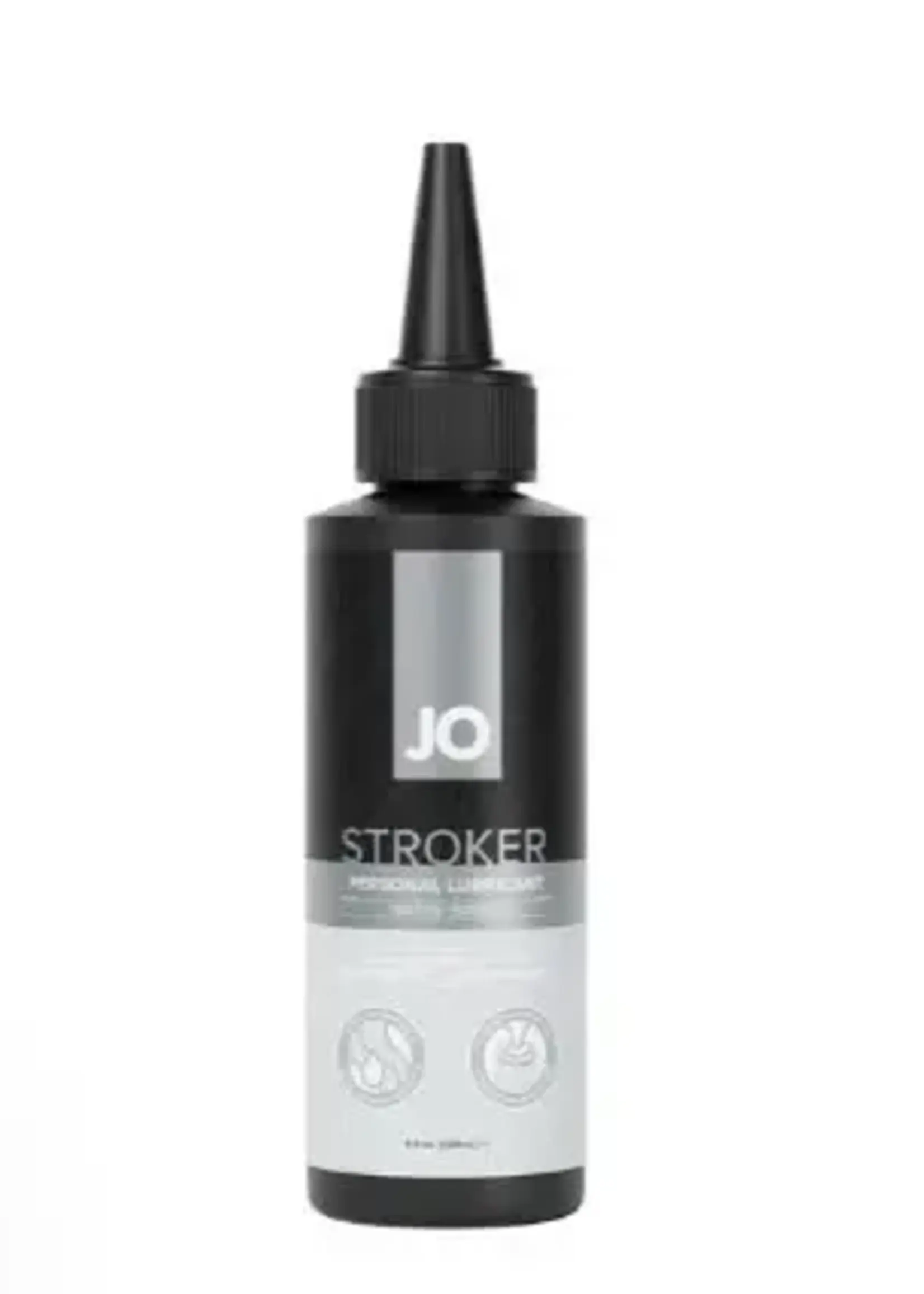 System Jo JO Stroker Water Based Lubricant 4oz.