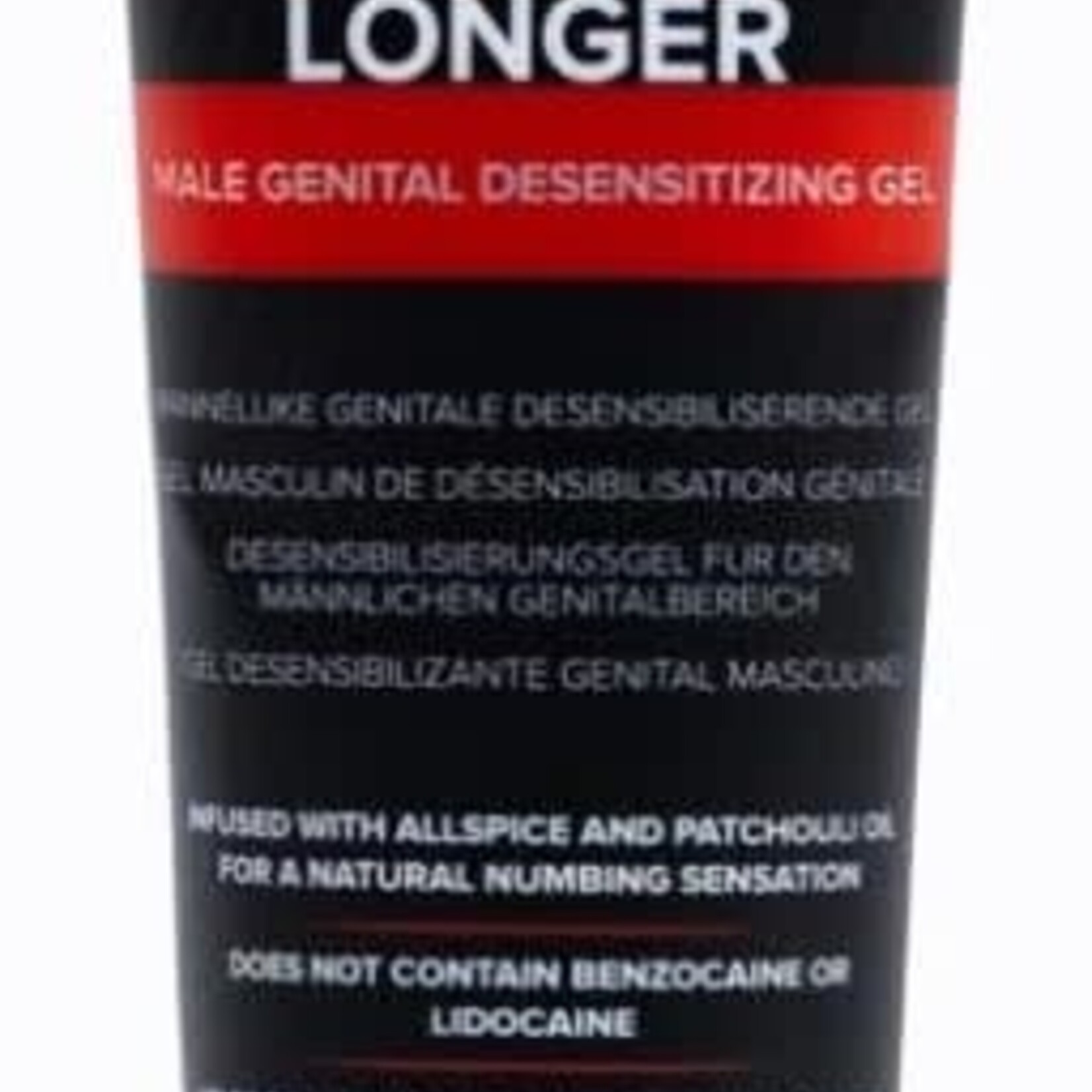 System Jo Jo Prolonger Gel 2 oz.