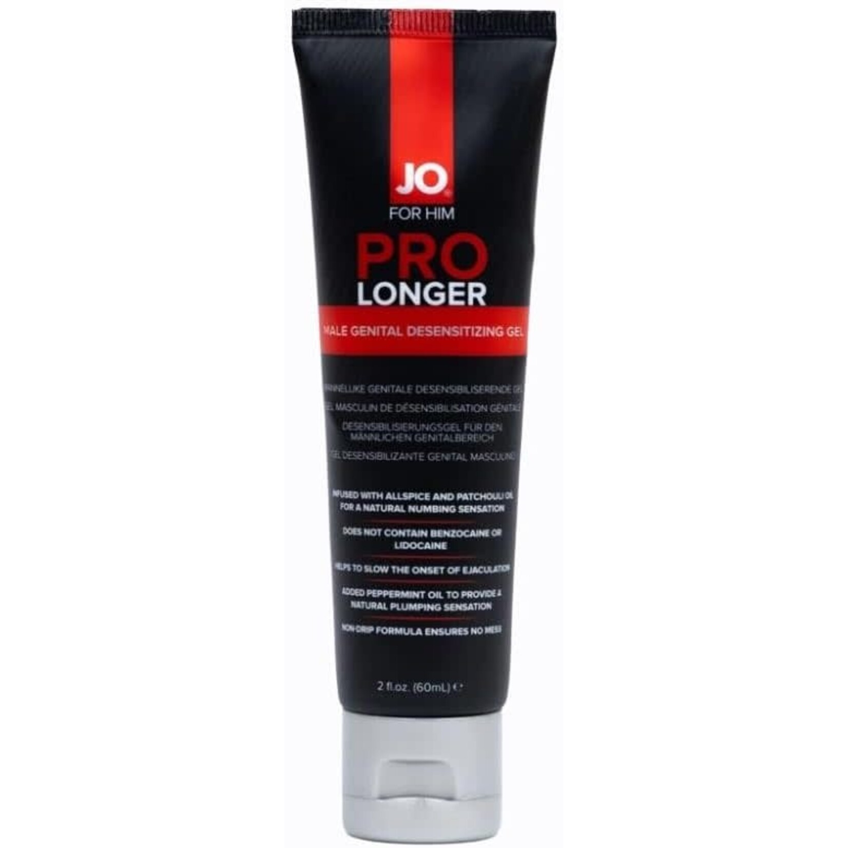 System Jo Jo Prolonger Gel 2 oz.
