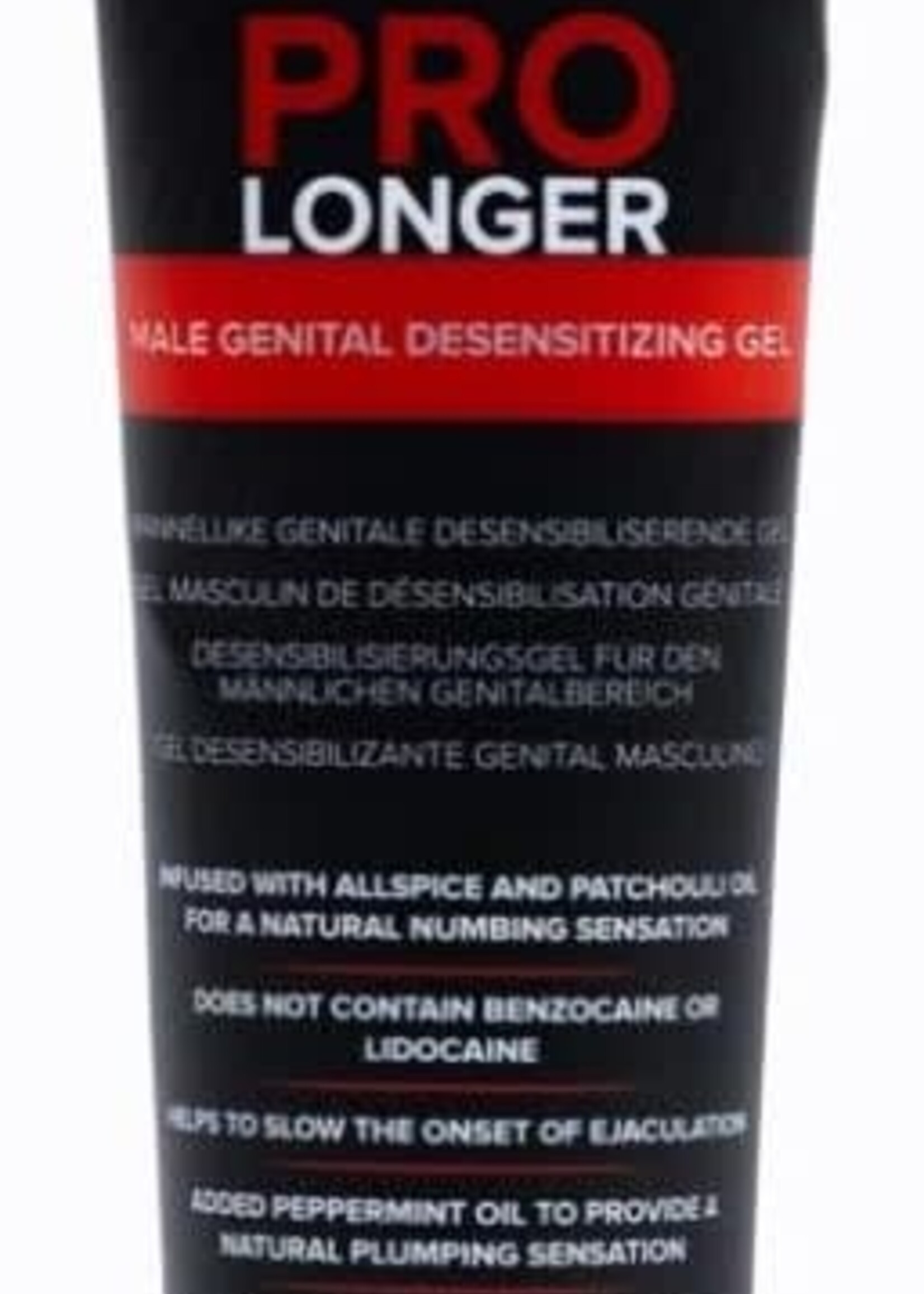 System Jo Jo Prolonger Gel 2 oz.
