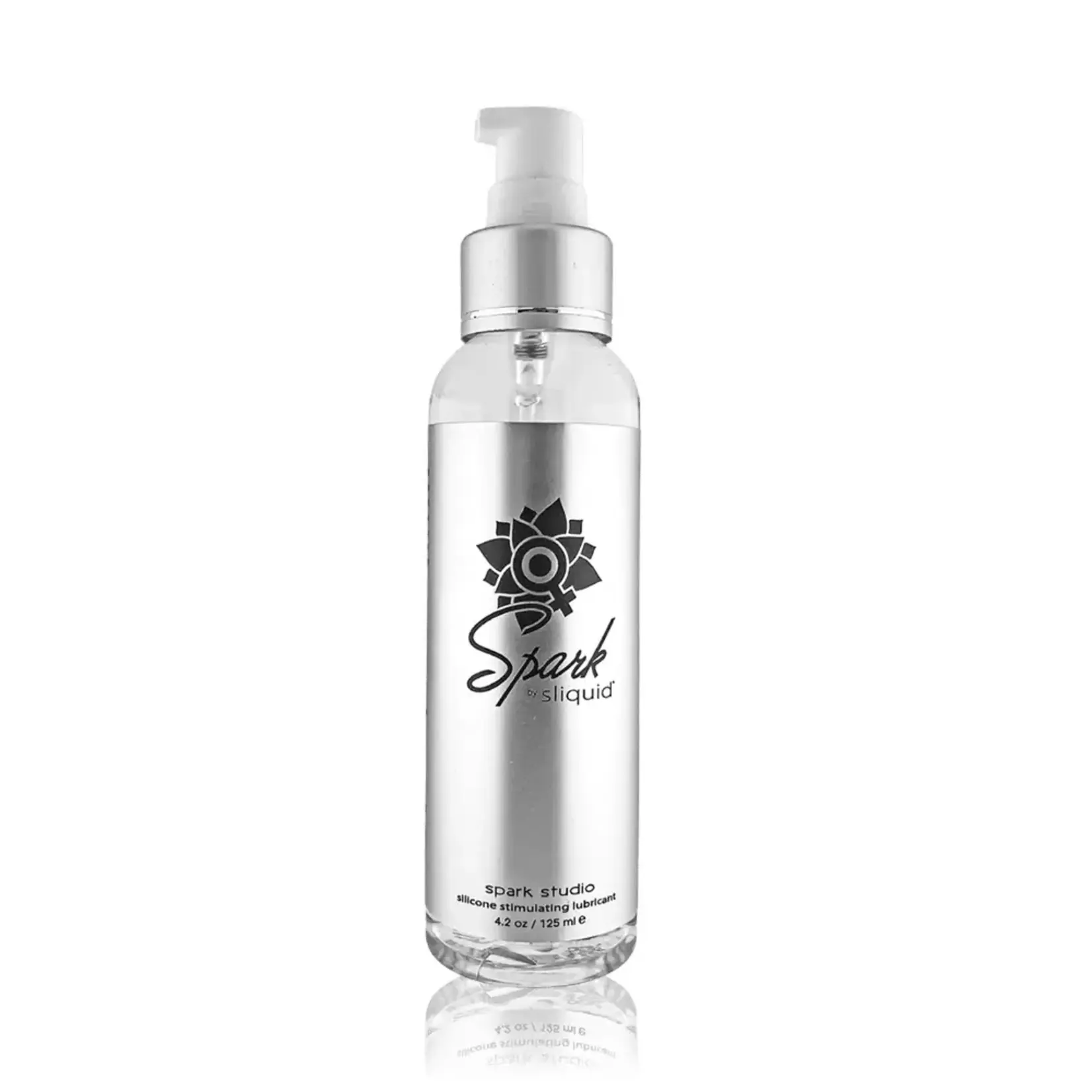 Sliquid The Studio Collection Spark Stimulating Silicone 4.2 oz.