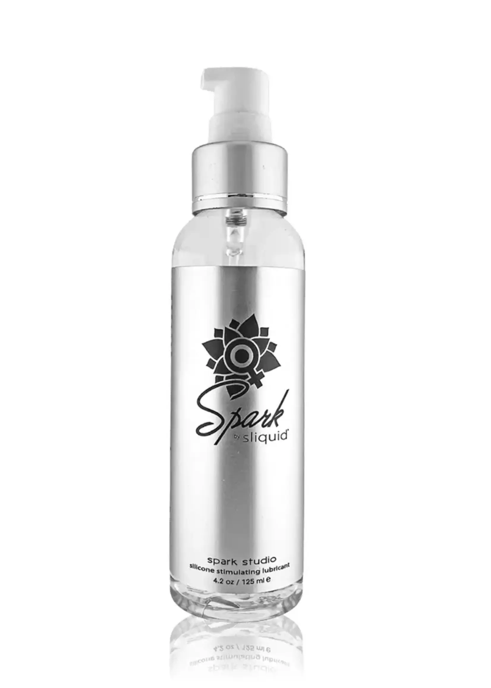 Sliquid The Studio Collection Spark Stimulating Silicone 4.2 oz.