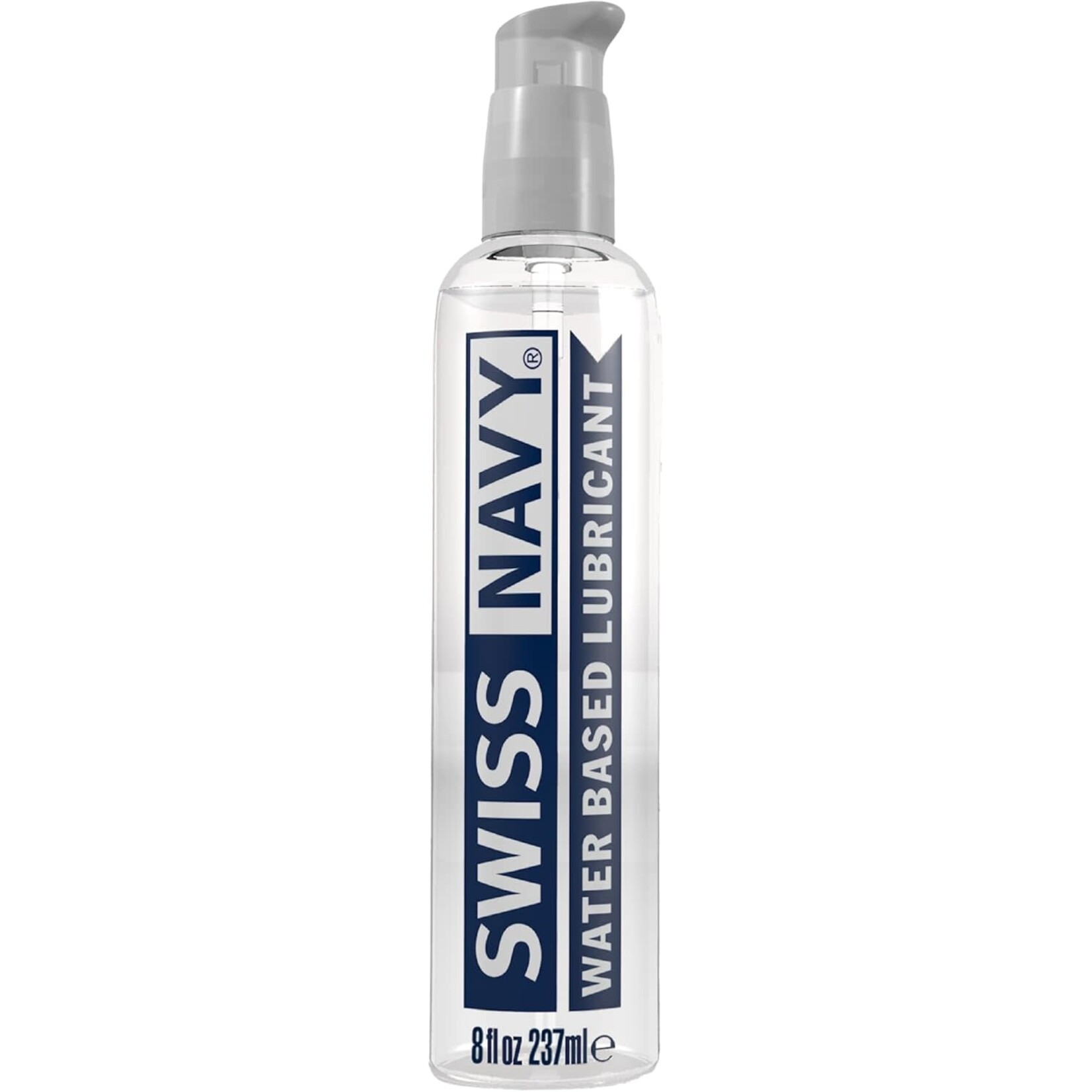 Swiss Navy Swiss Navy Water-Based Lubricant 8 oz.