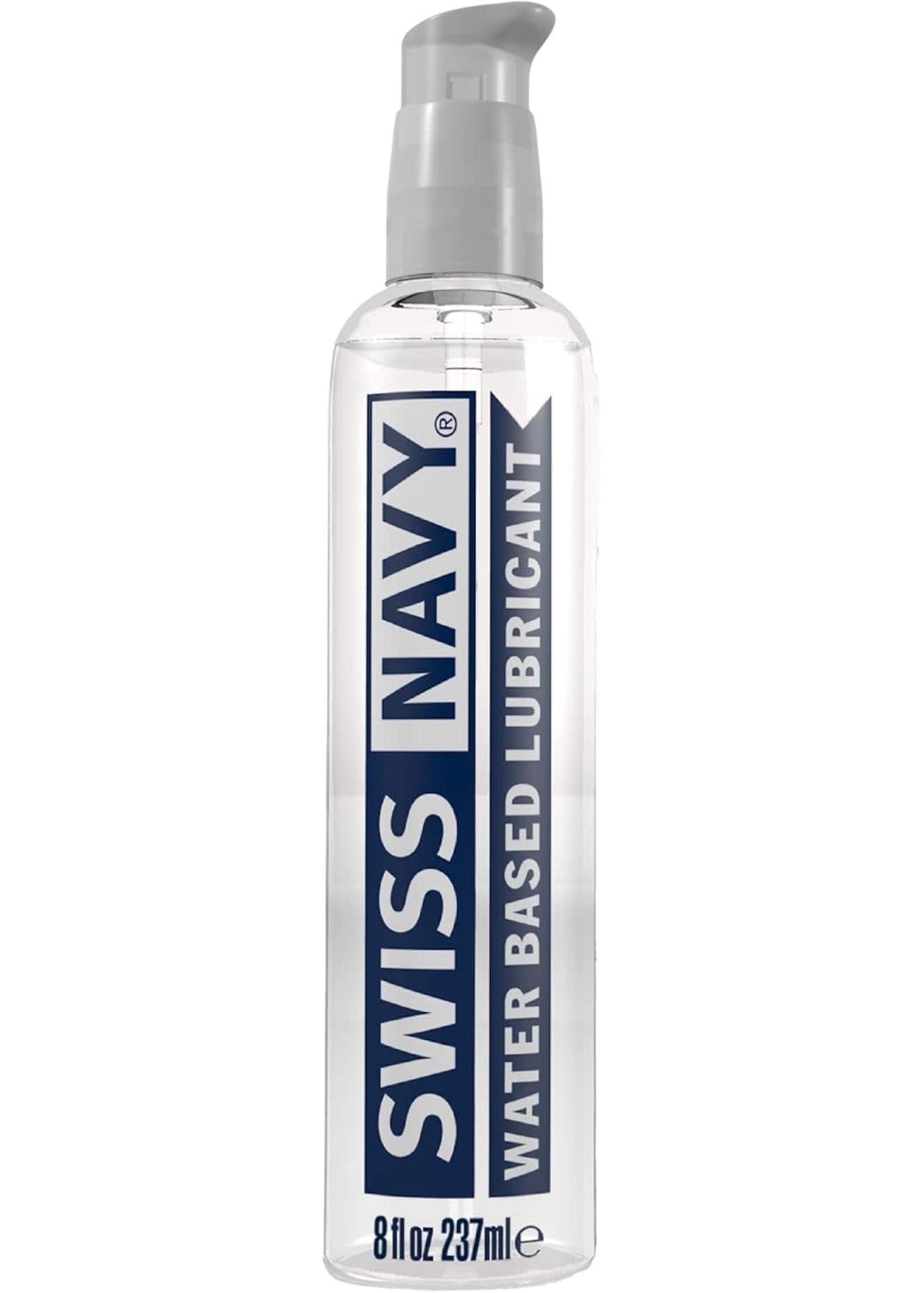 Swiss Navy Swiss Navy Water-Based Lubricant 8 oz.