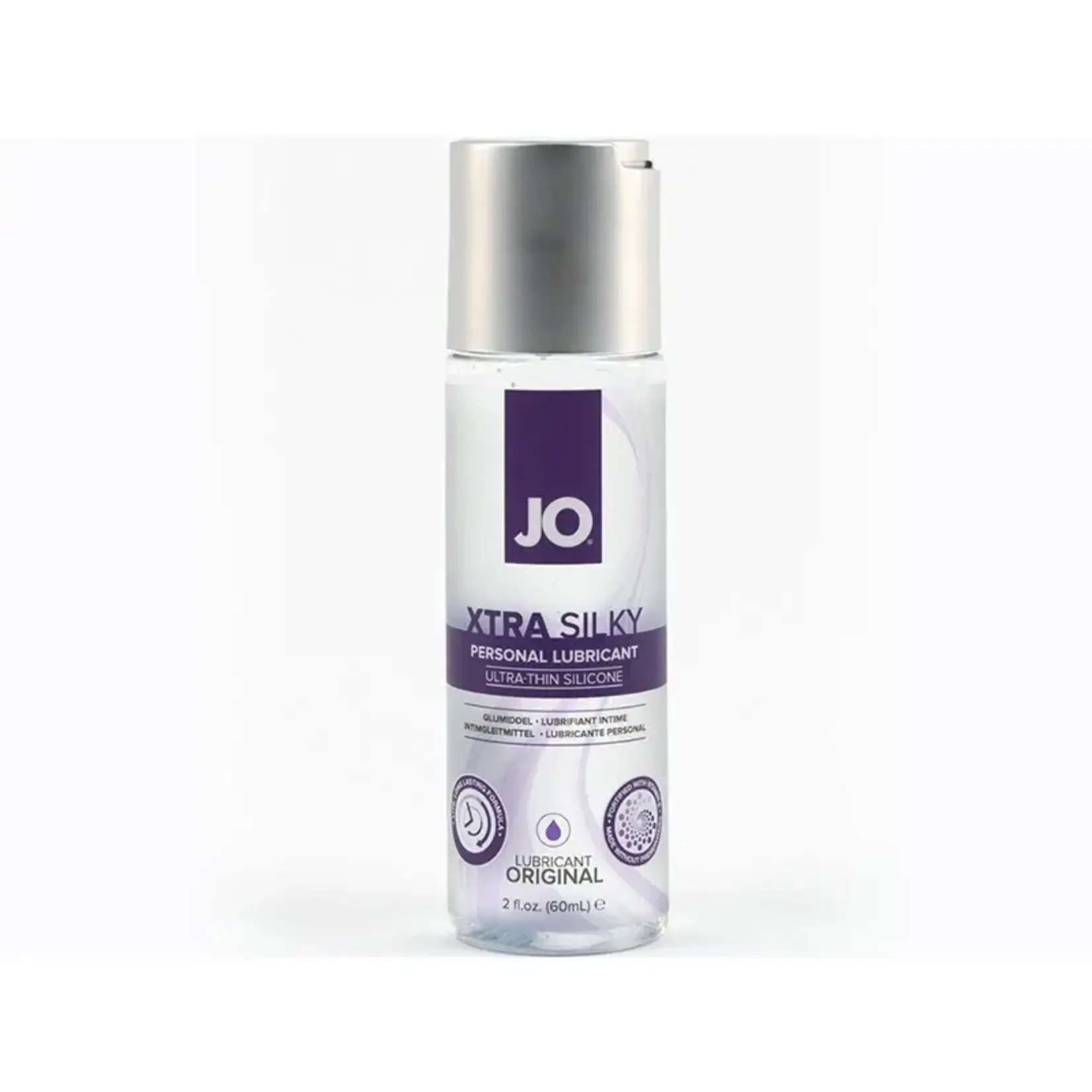System Jo Jo Xtra Silky Thin Silicone