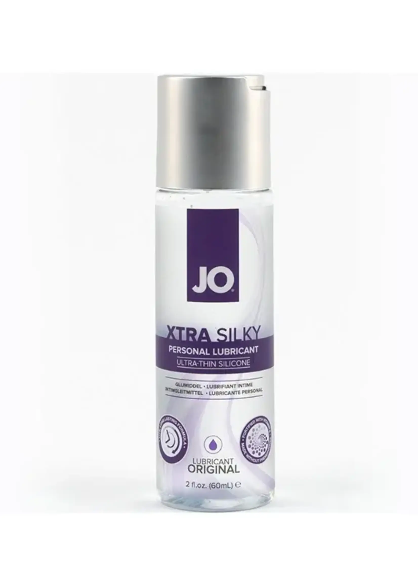 System Jo Jo Xtra Silky Thin Silicone