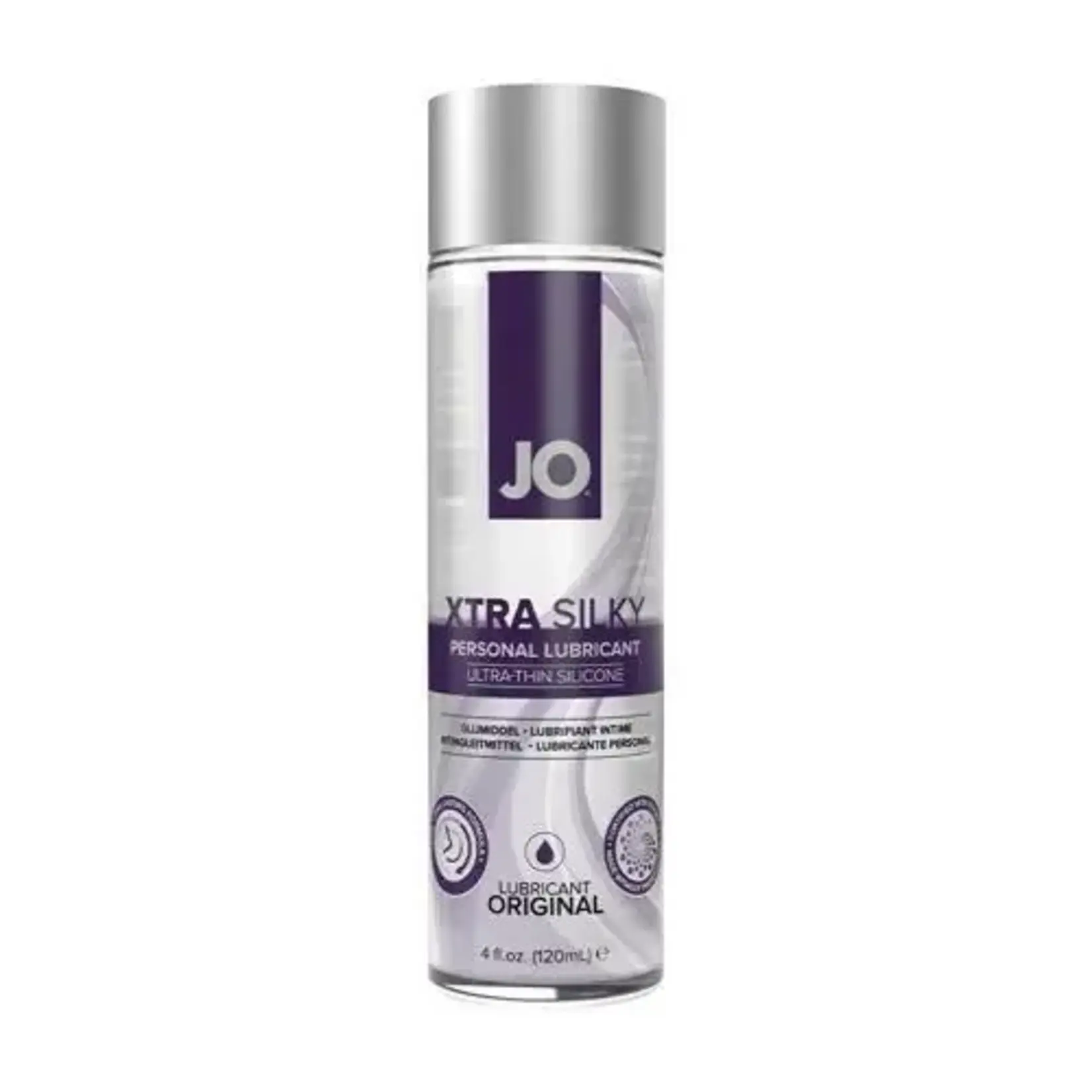 System Jo Jo Xtra Silky Thin Silicone
