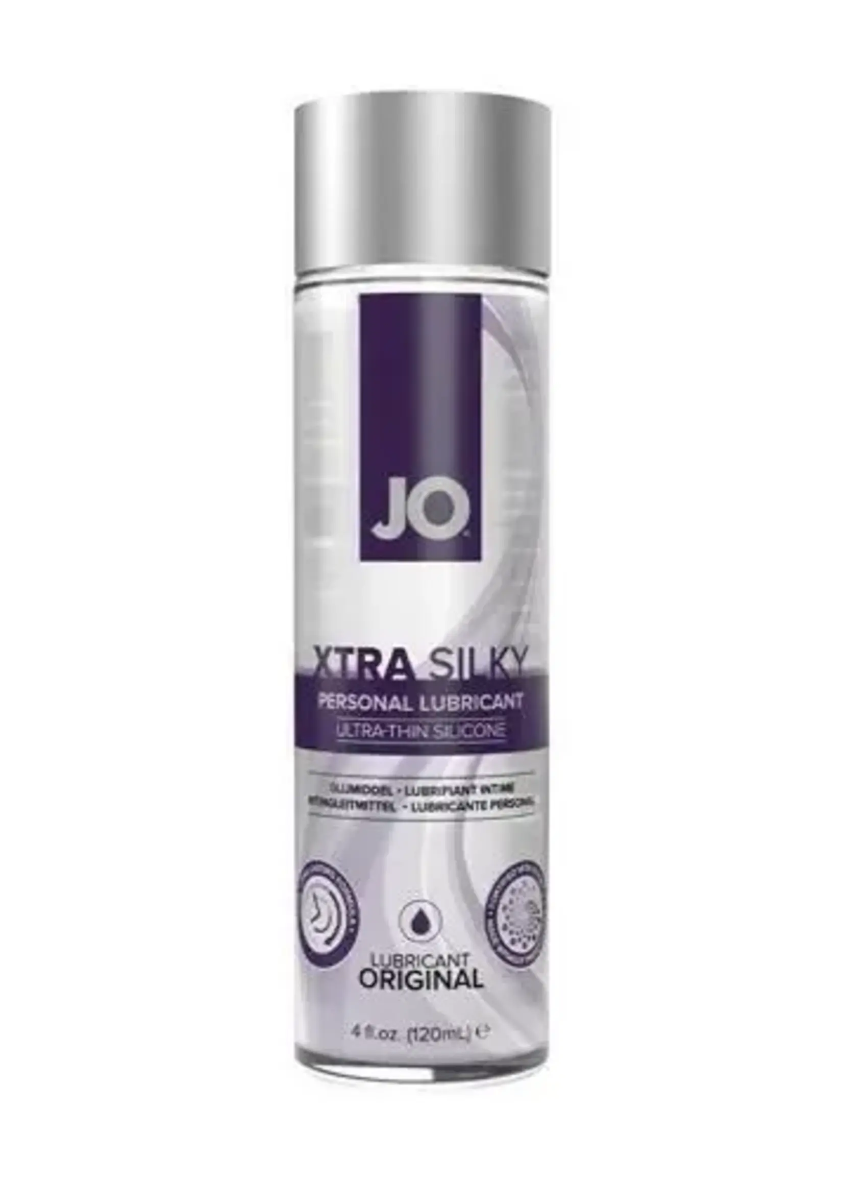 System Jo Jo Xtra Silky Thin Silicone