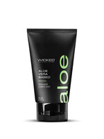 Wicked Sensual Care Wicked Sensual Aloe Lubricant 4oz