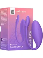 We-Vibe Jive Lite G-Spot Rechargeable Silicone Egg - Purple