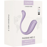 Svakom Phoenix Neo 2 Pastel Lilac