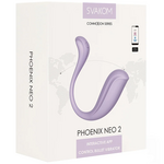 Svakom Phoenix Neo 2 Pastel Lilac