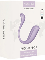 Svakom Phoenix Neo 2 Pastel Lilac