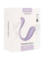 Svakom Phoenix Neo 2 Pastel Lilac