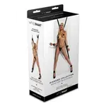 Whipsmart WhipSmart Diamond - Over the Door Cross - Blk