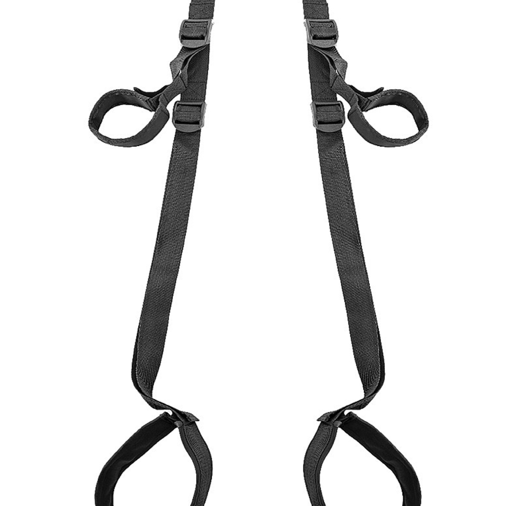 Shots Ouch! Ouch! Door Swing Black