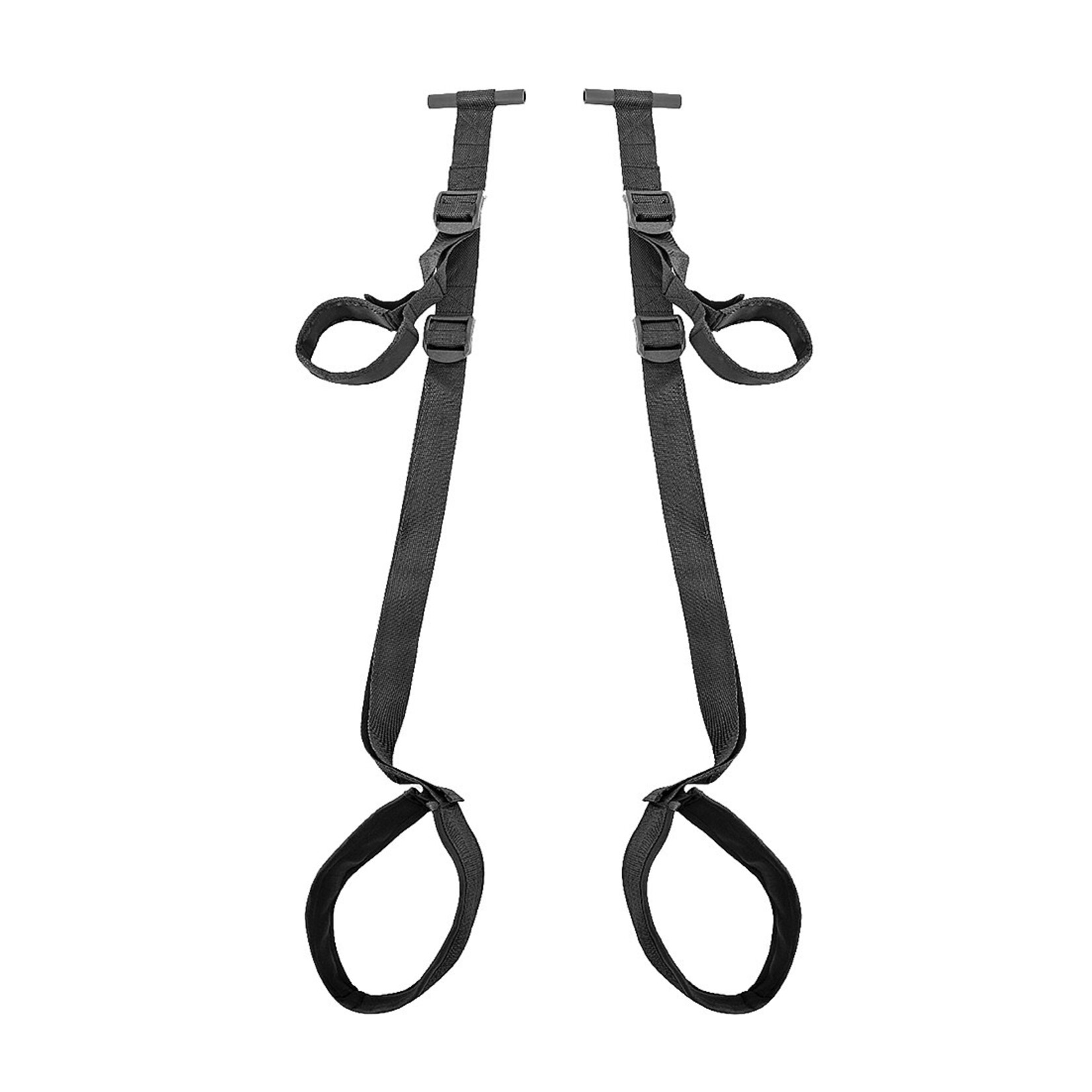 Shots Ouch! Ouch! Door Swing Black