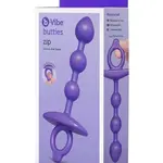 B-Vibe b-Vibe - Zip Silicone Anal Beads
