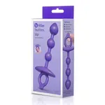 B-Vibe b-Vibe - Zip Silicone Anal Beads