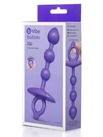 B-Vibe b-Vibe - Zip Silicone Anal Beads