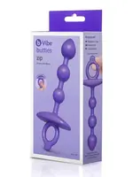 B-Vibe b-Vibe - Zip Silicone Anal Beads