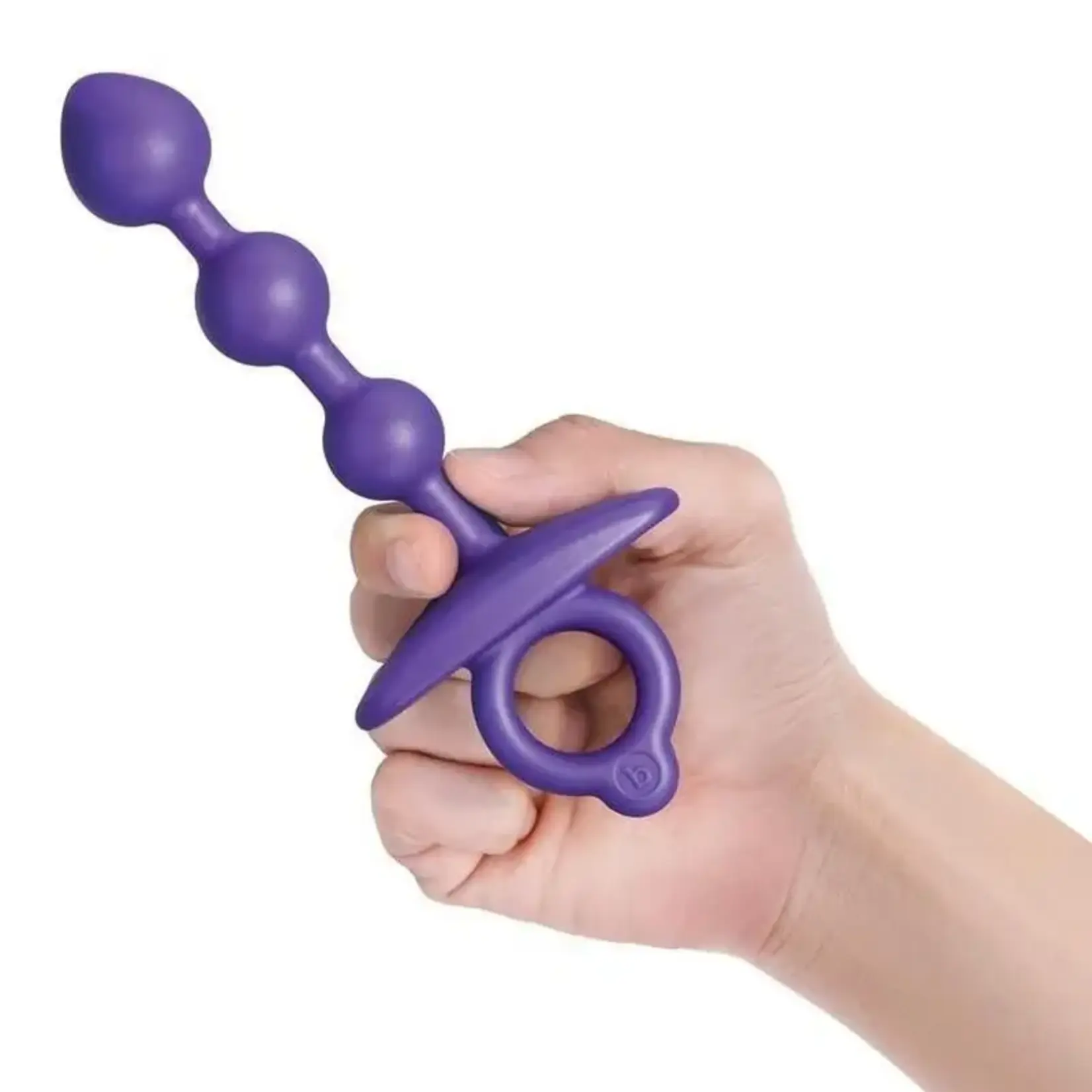 B-Vibe b-Vibe - Zip Silicone Anal Beads