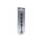 Shots Levelz Levelz Waterdrop Silicone Anal Balls