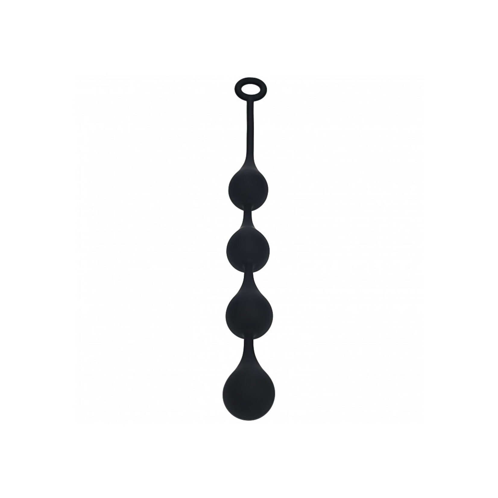 Shots Levelz Levelz Waterdrop Silicone Anal Balls