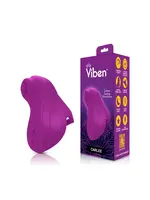 Viben Carlee Tapping Finger Vibe -Berry
