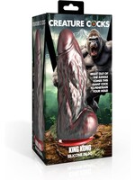 XR Brands Creature Cocks Creature Cocks King Kong Silicone Dildo